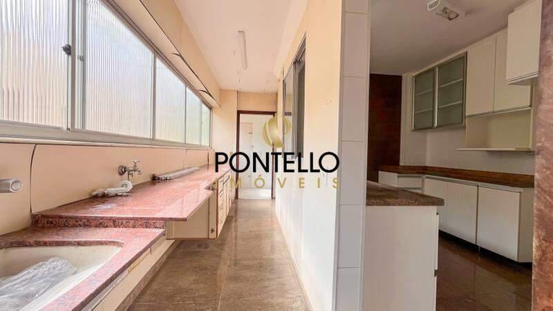 Apartamento, Vila Paris, 4 Quartos, 2 Vagas, 1 Suíte