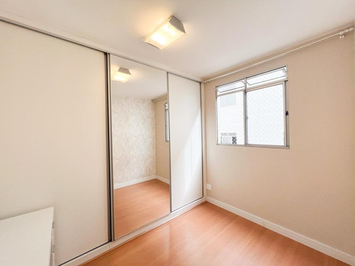 Apartamento, Distrito Industrial Doutor Hélio Pentagna Guimarães, 2 Quartos, 1 Vaga