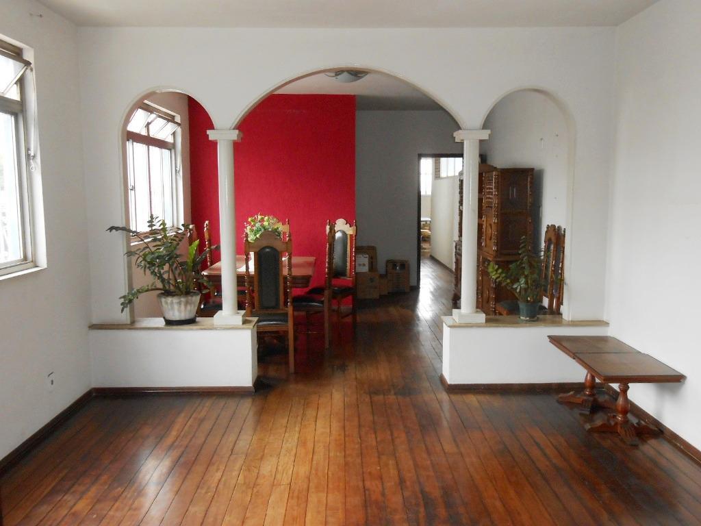 Prédio, Glória, 3 Quartos, 2 Vagas, 2 Suítes