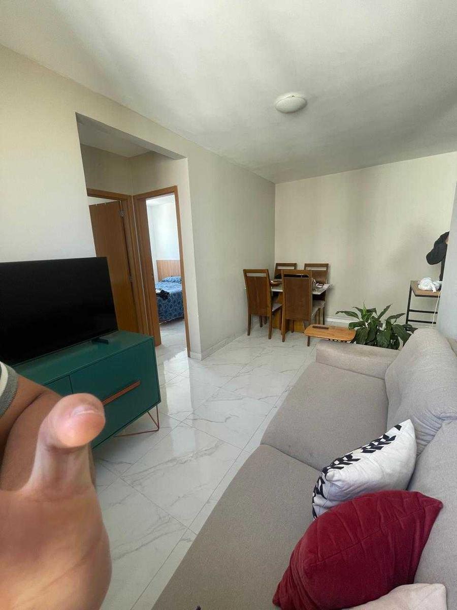 Apartamento, Cabral, 2 Quartos, 1 Vaga