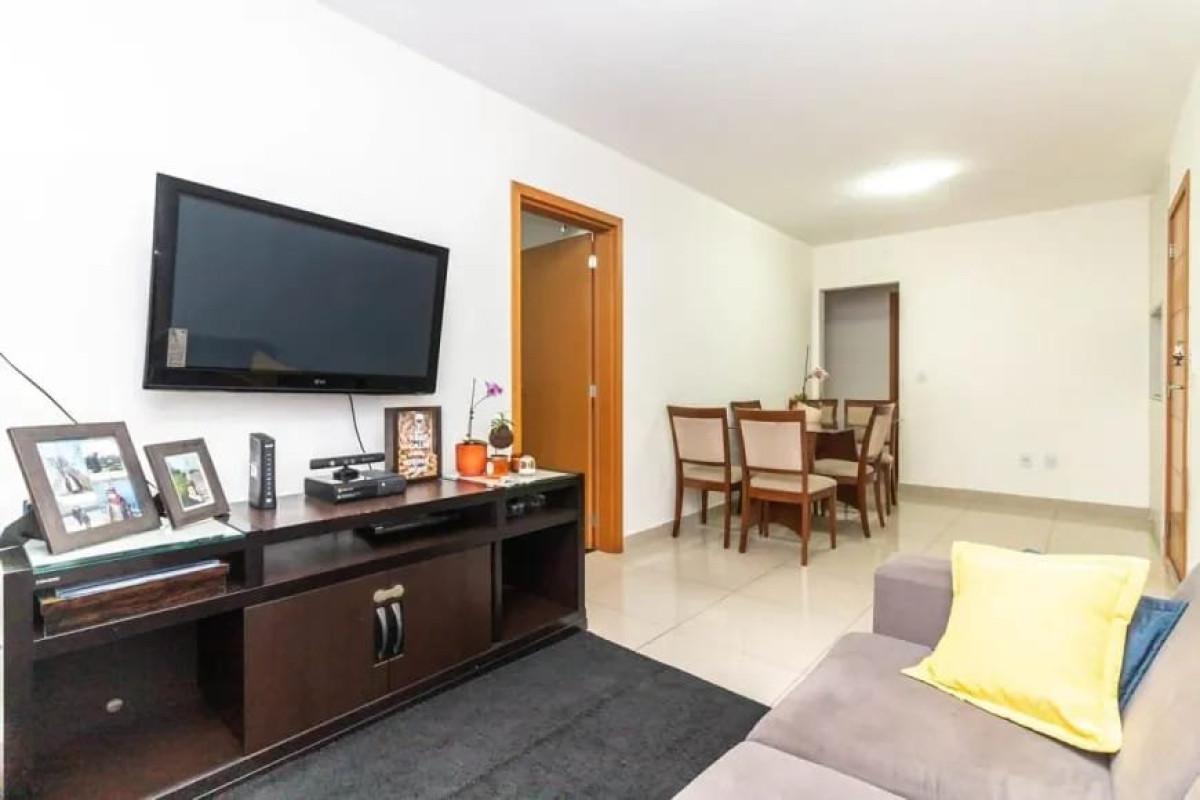 Apartamento, Sagrada Família, 3 Quartos, 3 Vagas, 1 Suíte
