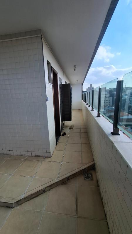Cobertura, São José, 4 Quartos, 4 Vagas, 3 Suítes