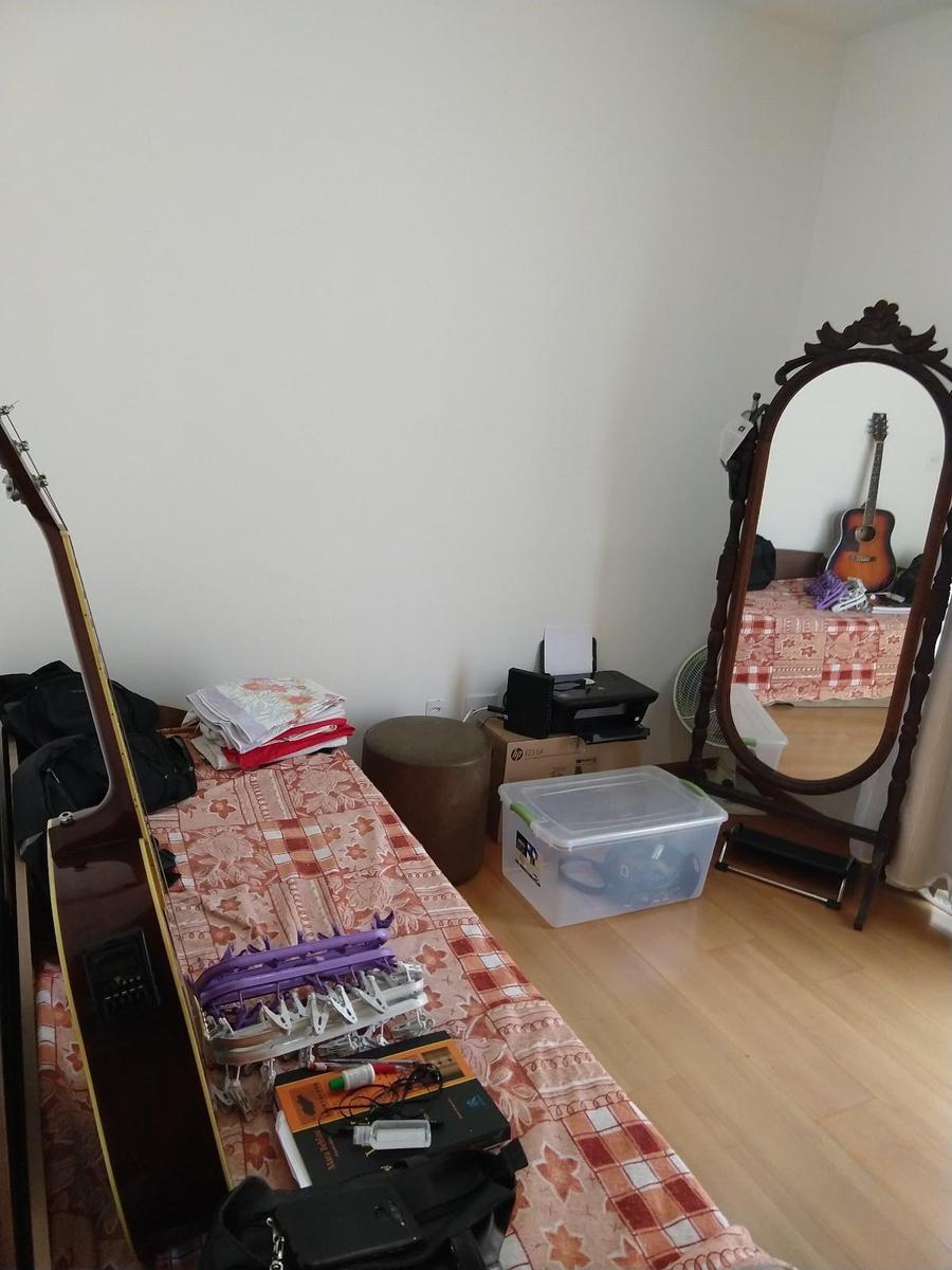 Apartamento, Sagrada Família, 3 Quartos, 2 Vagas, 1 Suíte