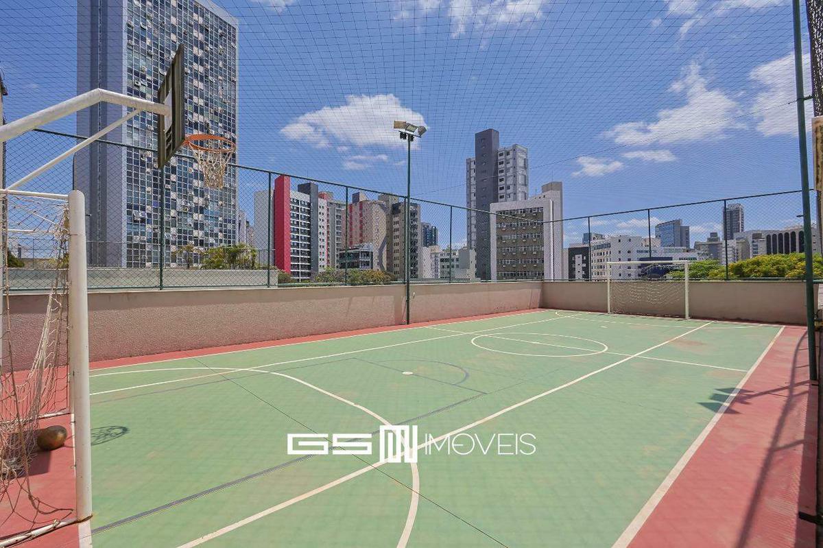 Apartamento, São Pedro, 2 Quartos, 2 Vagas, 1 Suíte