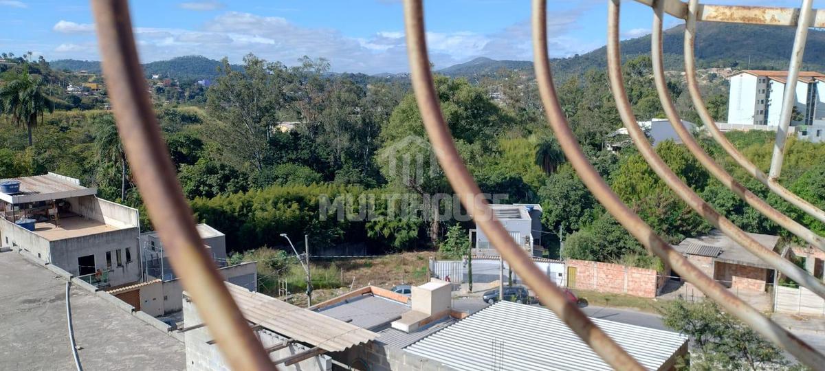 Apartamento, Jardim Vitória, 2 Quartos, 1 Vaga