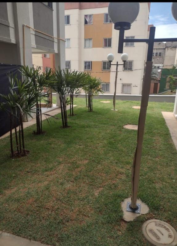 Apartamento, Planalto, 2 Quartos, 1 Vaga