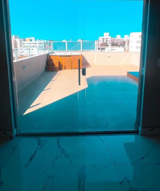 Cobertura, Santa Mônica, 3 Quartos, 3 Vagas, 1 Suíte