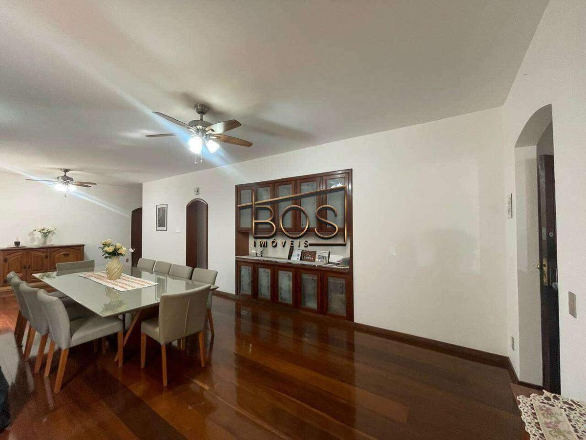 Apartamento, Funcionários, 4 Quartos, 3 Vagas, 2 Suítes