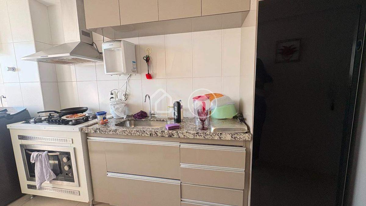 Cobertura, Buritis, 3 Quartos, 2 Vagas, 1 Suíte