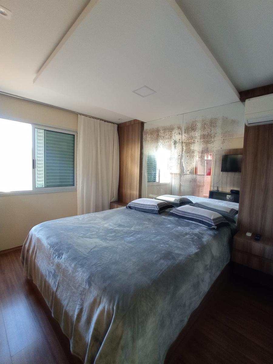 Apartamento, Castelo, 3 Quartos, 2 Vagas, 1 Suíte