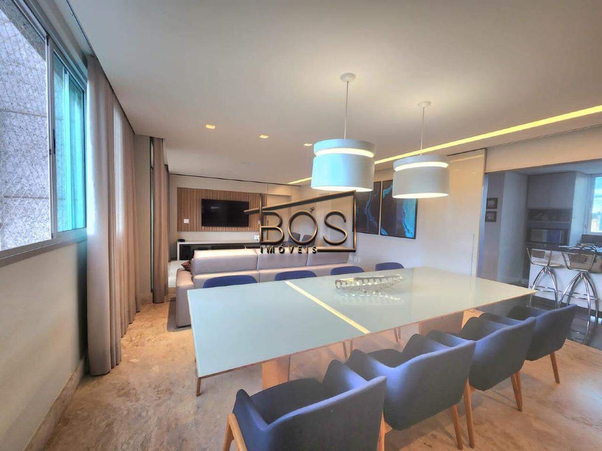 Apartamento, Anchieta, 4 Quartos, 4 Vagas, 2 Suítes