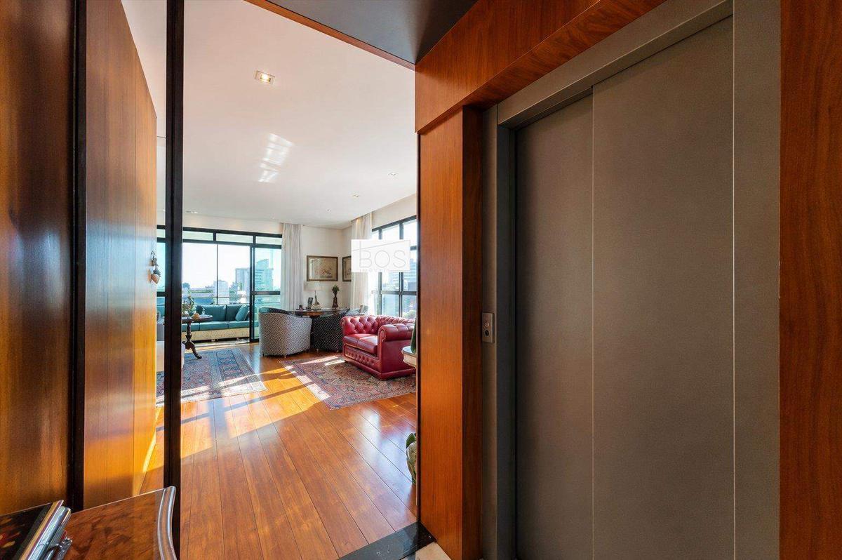 Apartamento, Luxemburgo, 4 Quartos, 4 Vagas, 2 Suítes