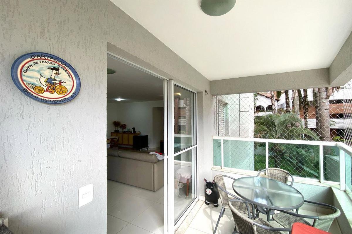 Apartamento, Sion, 3 Quartos, 2 Vagas, 1 Suíte