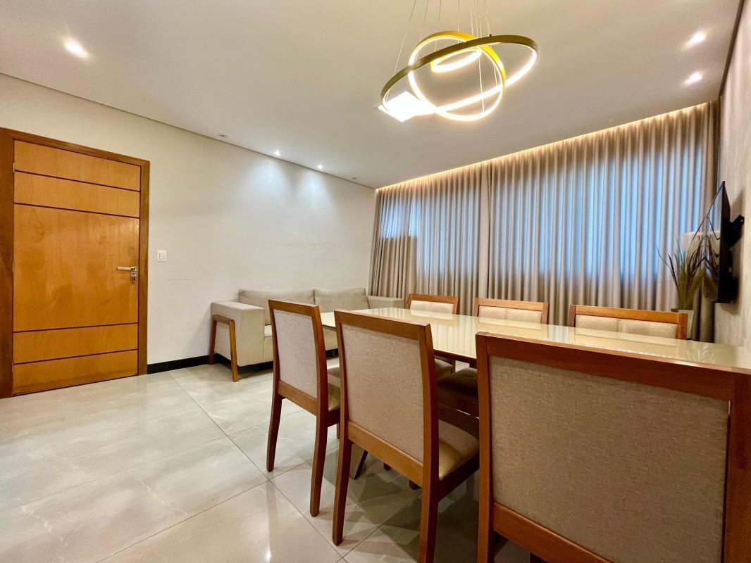 Apartamento, Serrano, 3 Quartos, 2 Vagas, 1 Suíte