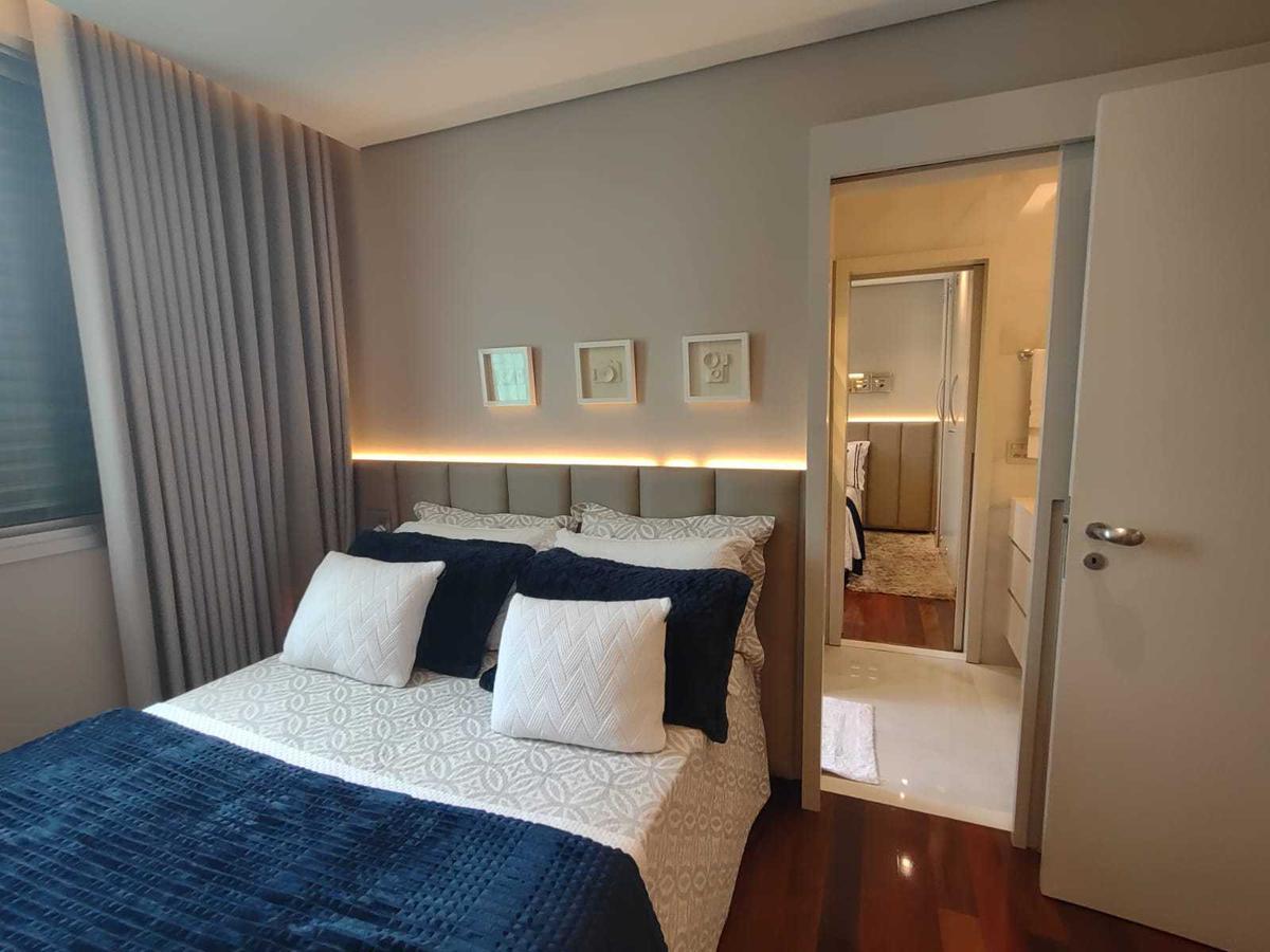 Apartamento, Belvedere, 4 Quartos, 3 Vagas, 1 Suíte