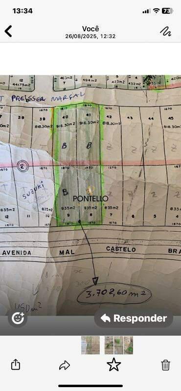 Lote, Santo Antônio, 0 Quarto, 0 Vaga