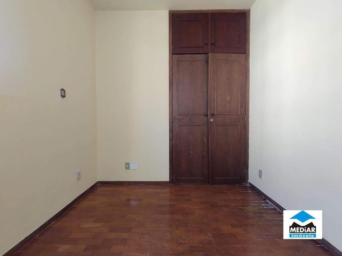 Apartamento, Colégio Batista, 3 Quartos, 1 Vaga