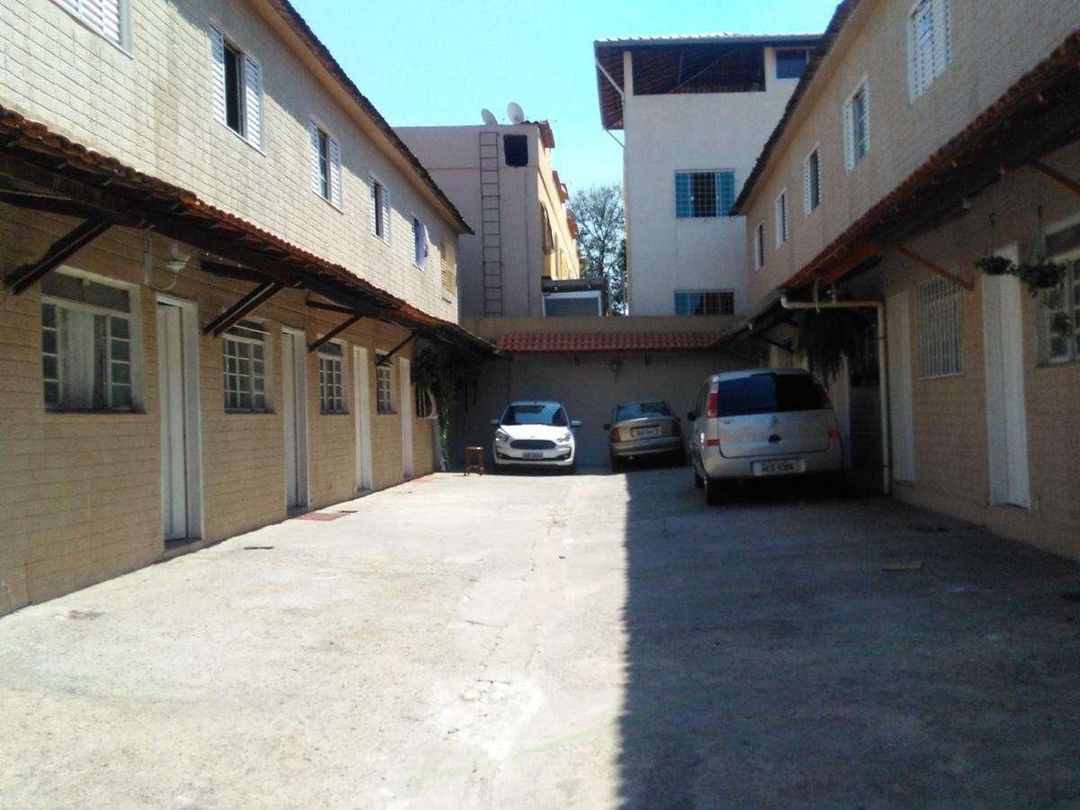 Casa, Jardim Leblon, 2 Quartos