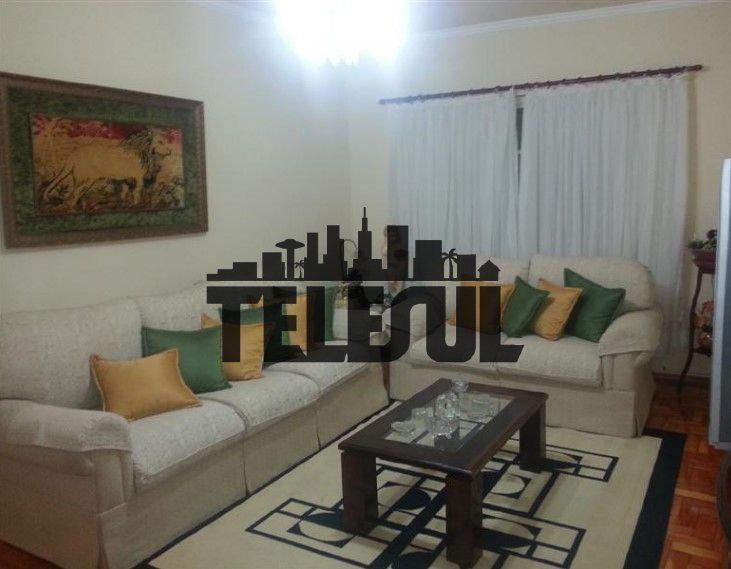 Apartamento, Vila Barcelona, 2 Quartos, 1 Vaga