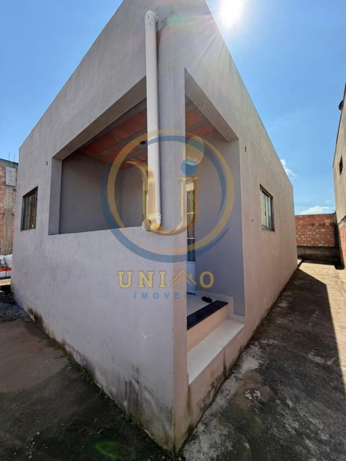 Casa, Petrópolis, 2 Quartos, 2 Vagas
