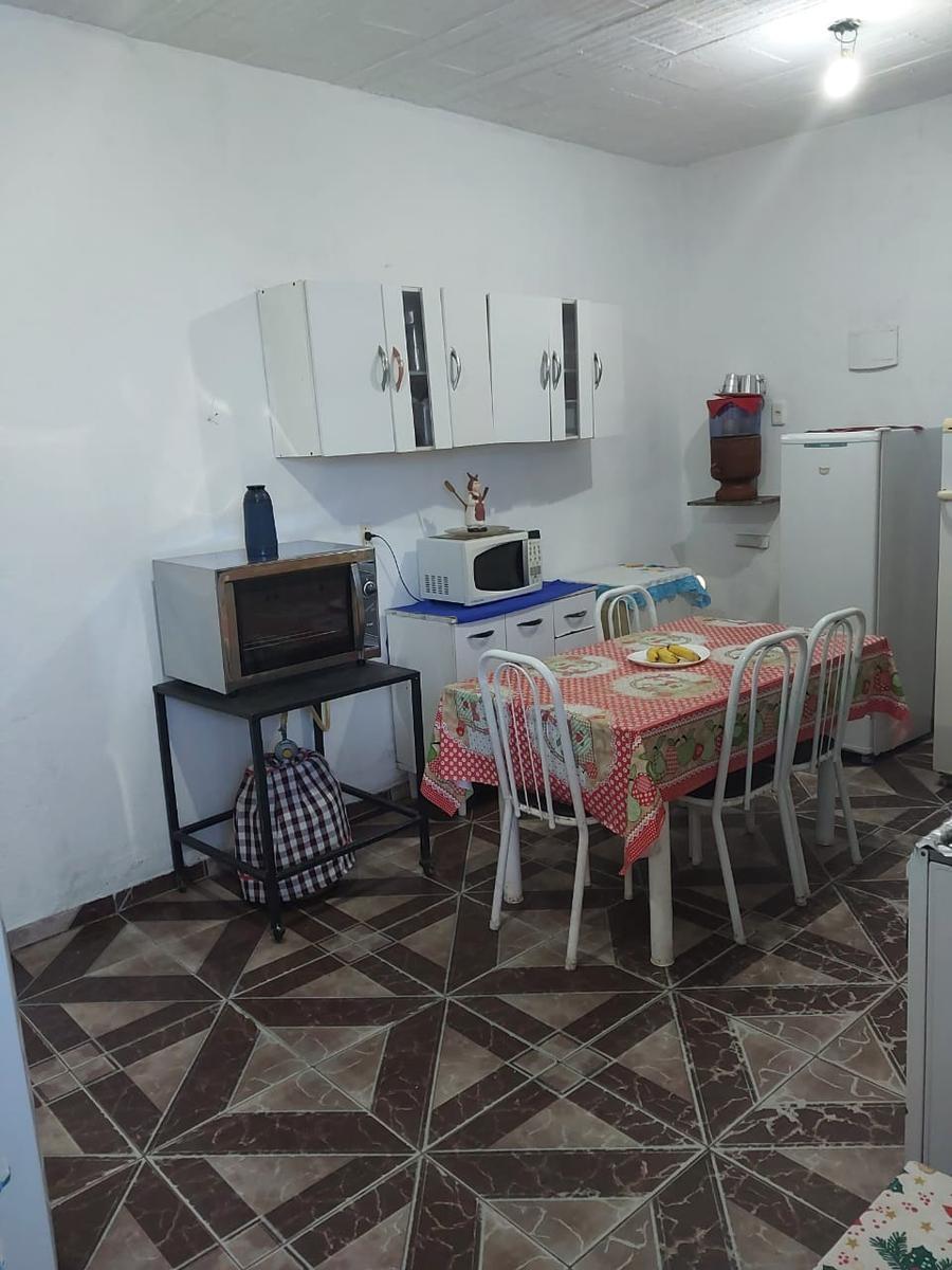Casa, Jardim Guanabara, 3 Quartos, 0 Vaga