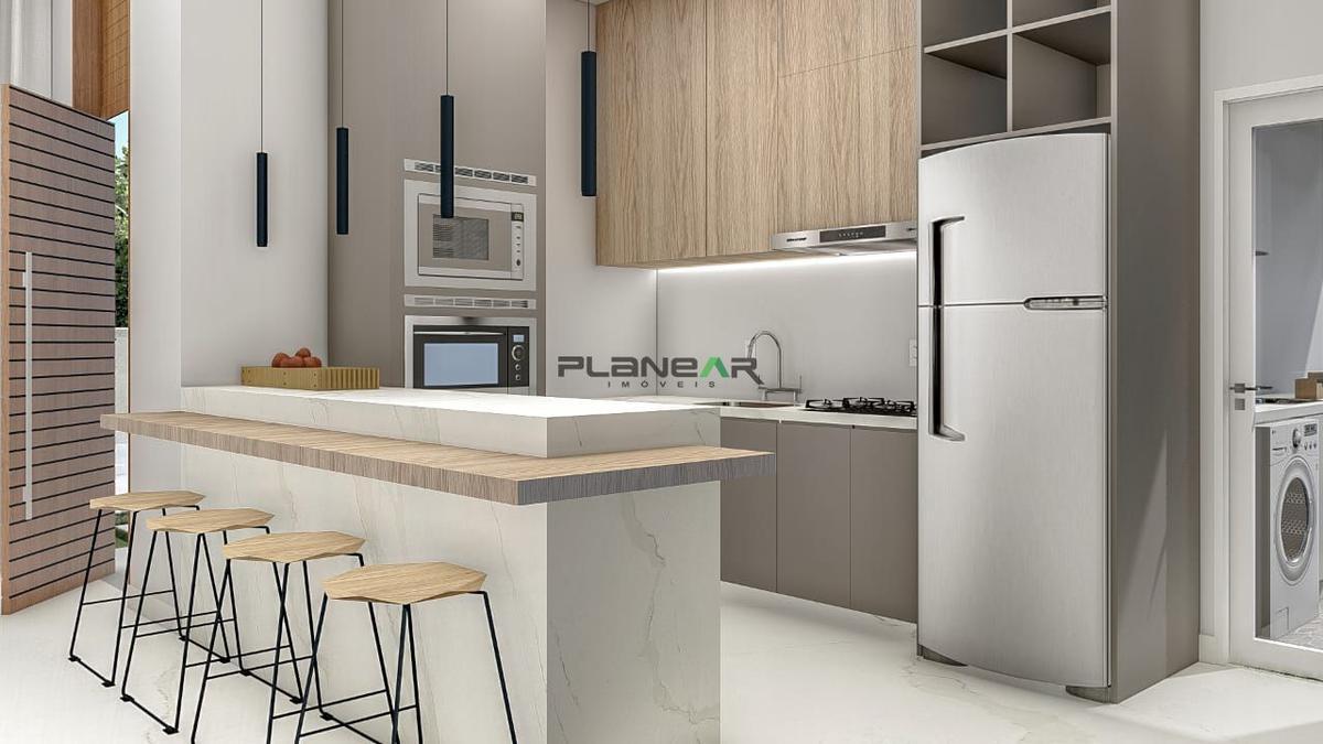 Casa, Recanto da Lagoa, 3 Quartos, 2 Vagas, 1 Suíte