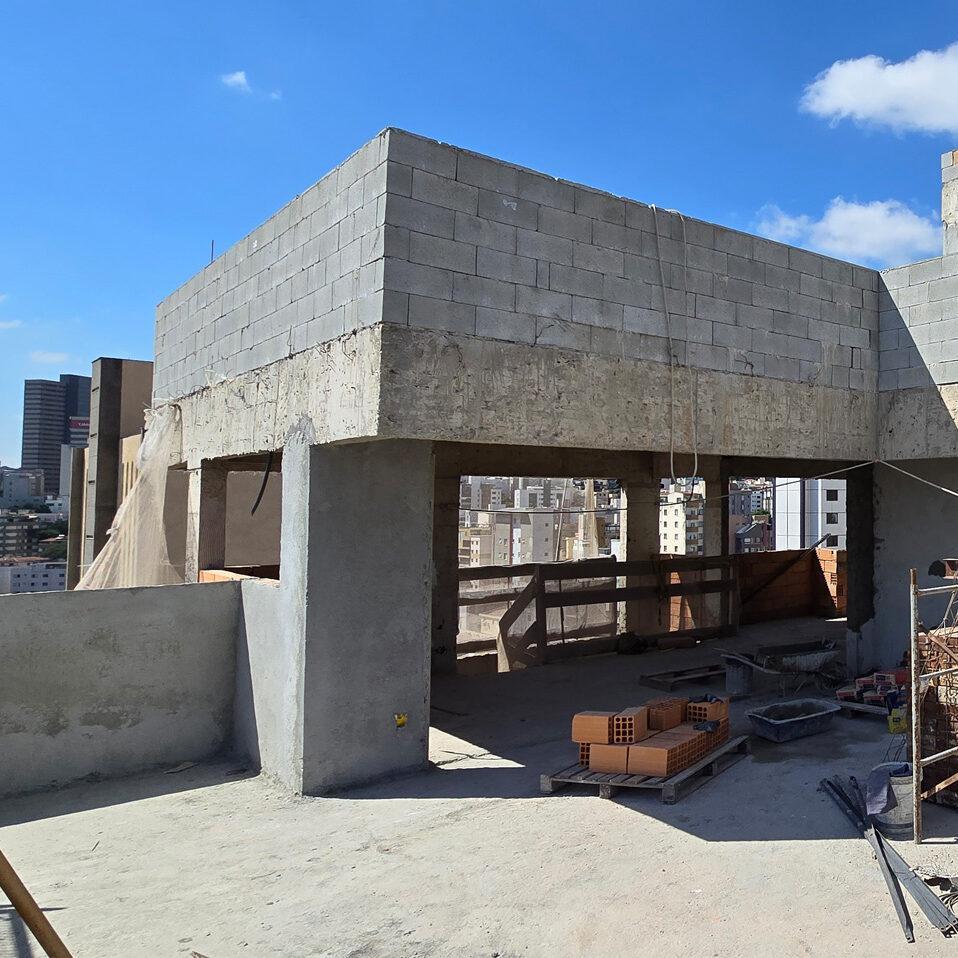 Apartamento, Anchieta, 4 Quartos, 3 Vagas, 2 Suítes