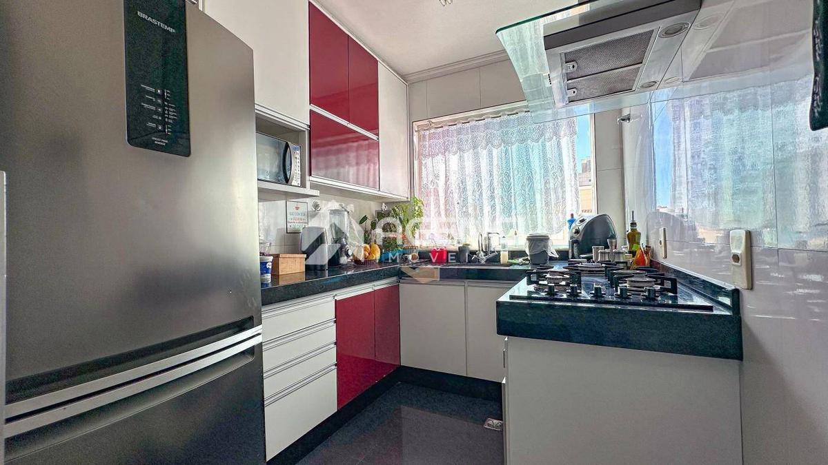 Apartamento, Cabral, 4 Quartos, 0 Vaga, 2 Suítes