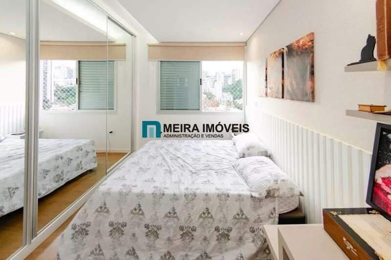 Apartamento, Vila Paris, 3 Quartos, 2 Vagas, 1 Suíte