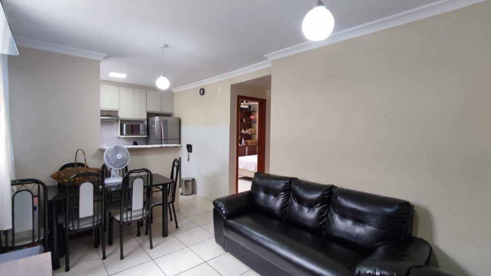 Apartamento, Santa Maria, 2 Quartos, 1 Vaga