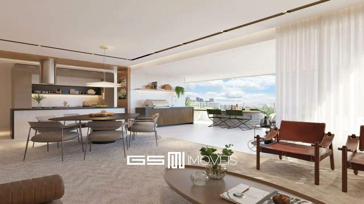Apartamento, Vale do Sereno, 4 Quartos, 4 Vagas, 3 Suítes