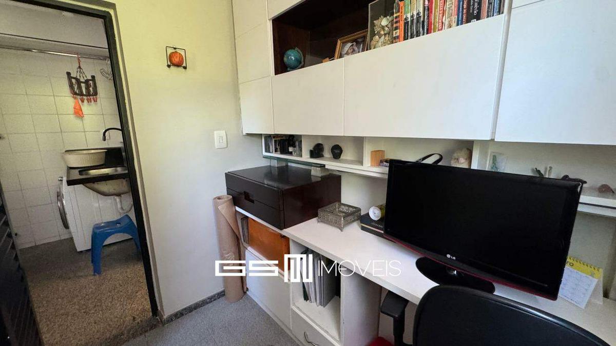 Apartamento, Barro Preto, 3 Quartos, 2 Vagas, 1 Suíte