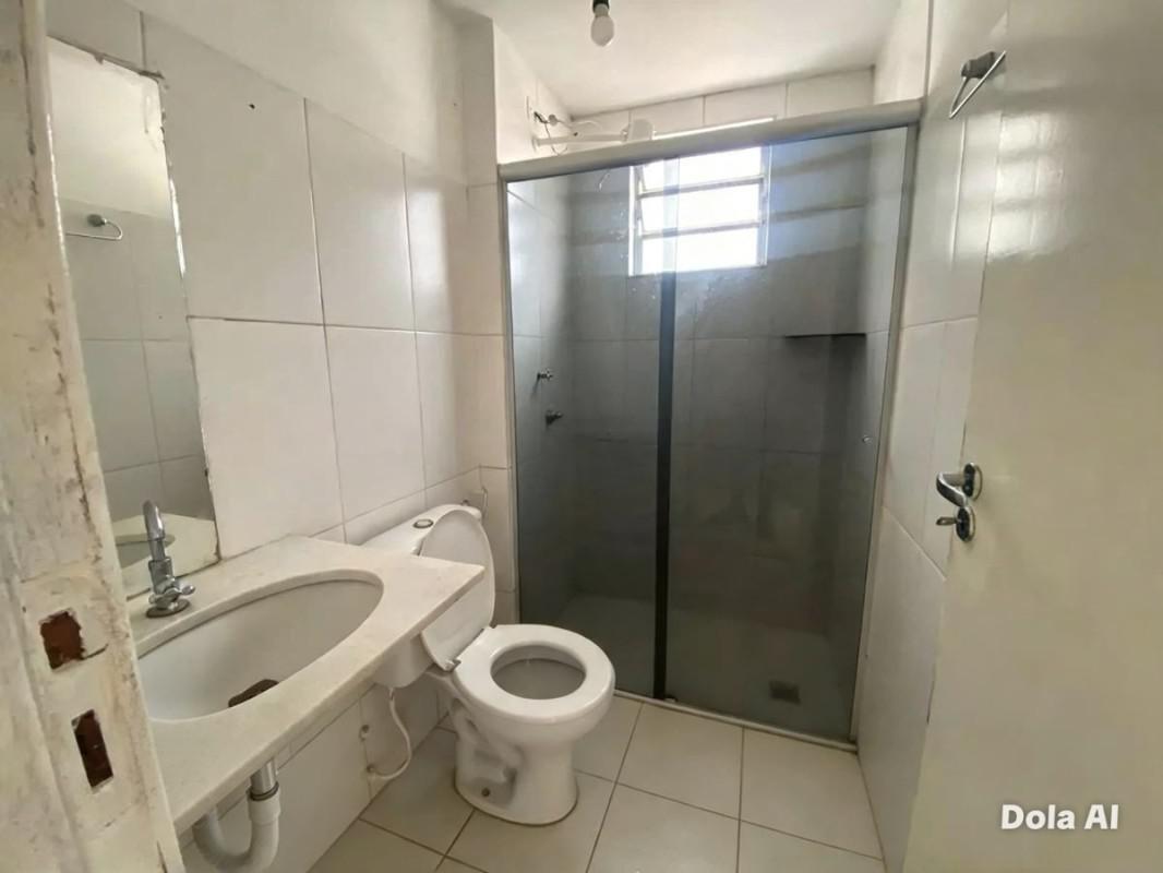 Apartamento, Jardim Riacho das Pedras, 2 Quartos, 1 Vaga