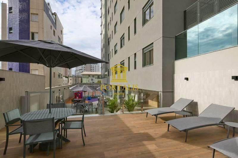 Apartamento, Cidade Nova, 2 Quartos, 2 Vagas, 1 Suíte