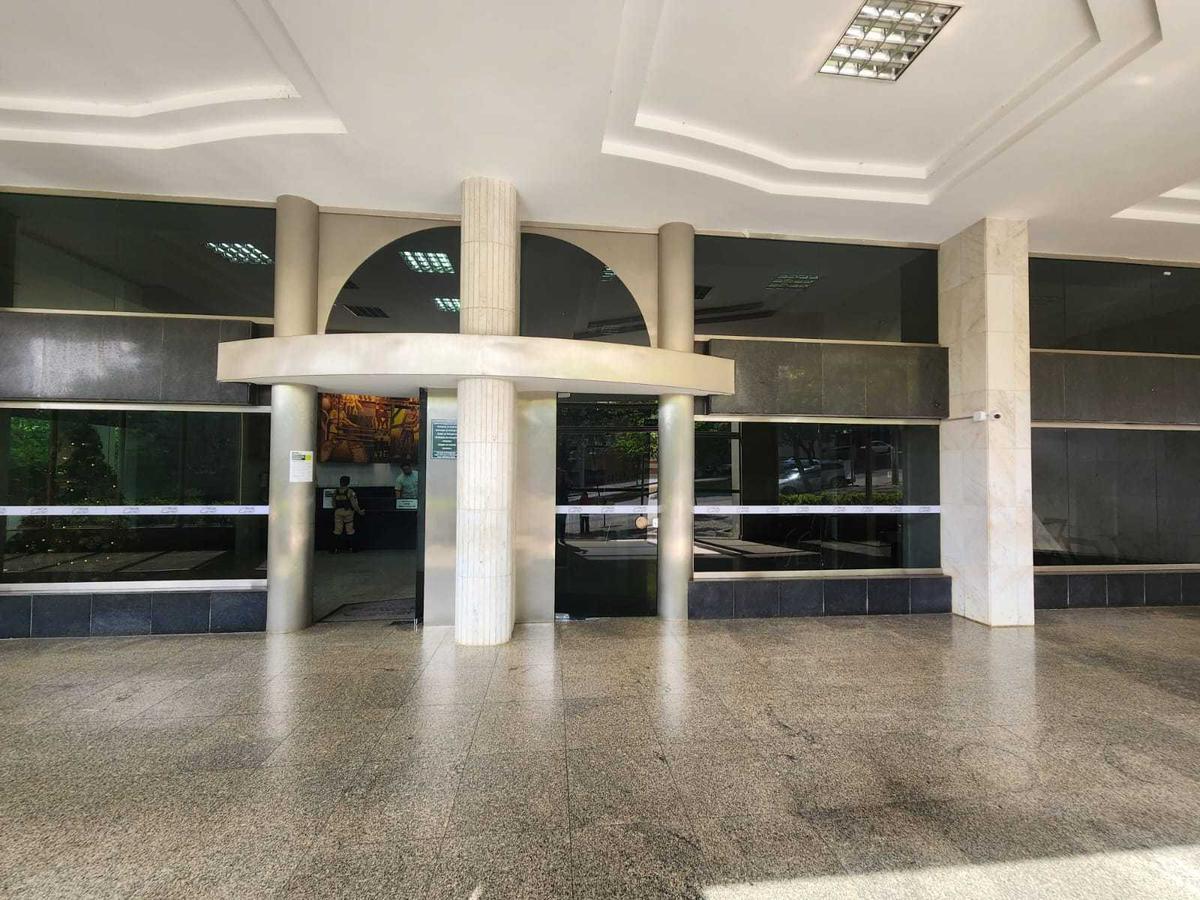 Sala, Funcionários, 0 Quarto, 11 Vagas