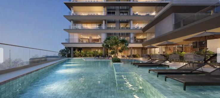 Apartamento, Vila da Serra, 4 Quartos, 3 Vagas, 2 Suítes