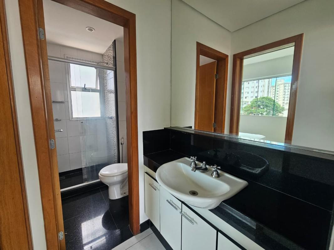 Apartamento, Lourdes, 1 Quarto, 1 Vaga, 1 Suíte