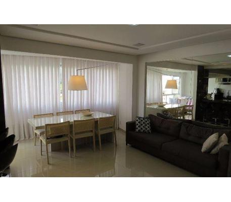 Apartamento, Vila da Serra, 2 Quartos, 2 Vagas, 1 Suíte