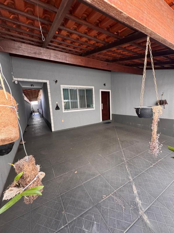 Casa, Tropical, 3 Quartos, 2 Vagas, 1 Suíte