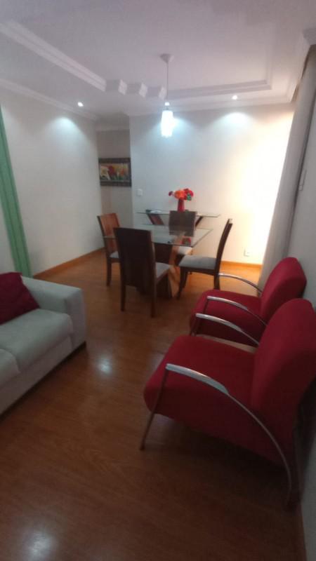 Apartamento, Jardim Riacho das Pedras, 3 Quartos, 1 Vaga, 1 Suíte