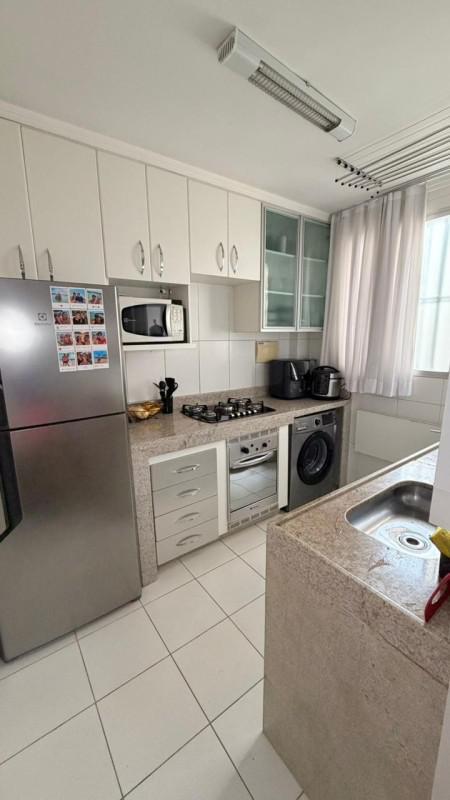 Apartamento, Jardim Riacho das Pedras, 2 Quartos, 1 Vaga