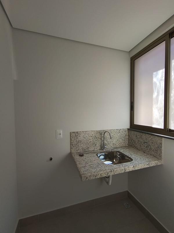 Apartamento, Nova Suíssa, 3 Quartos, 2 Vagas, 1 Suíte