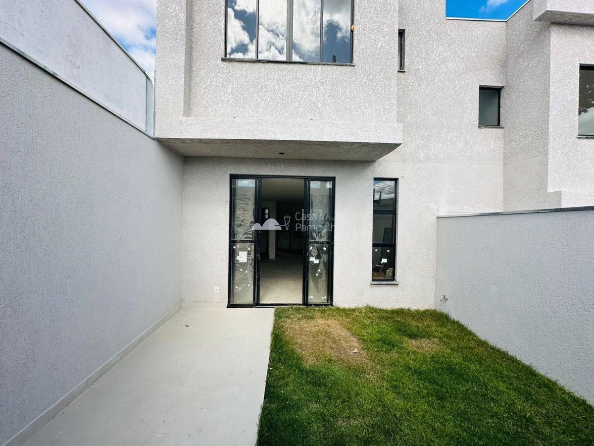 Casa, Santa Amélia, 3 Quartos, 2 Vagas, 1 Suíte