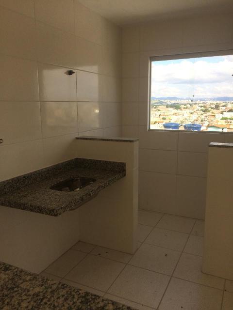 Apartamento, Nacional, 2 Quartos, 1 Vaga