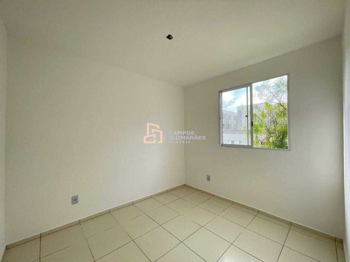 Apartamento, Bom Jesus, 2 Quartos, 1 Vaga
