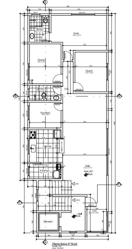 Cobertura, Serrano, 4 Quartos, 4 Vagas, 1 Suíte
