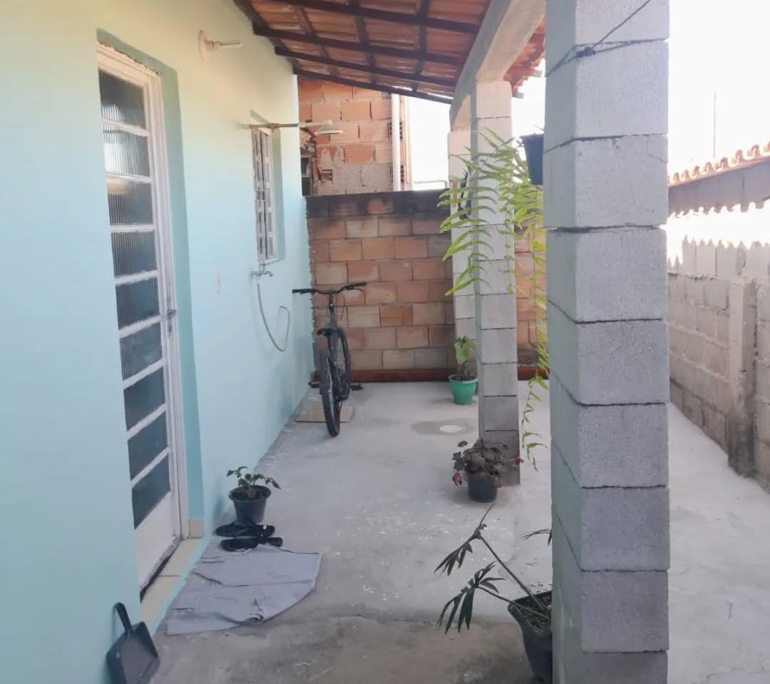 Casa, Colonial, 3 Quartos, 2 Vagas