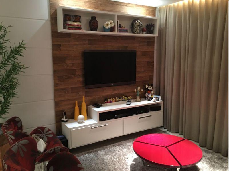 Apartamento, Castelo, 3 Quartos, 2 Vagas, 1 Suíte