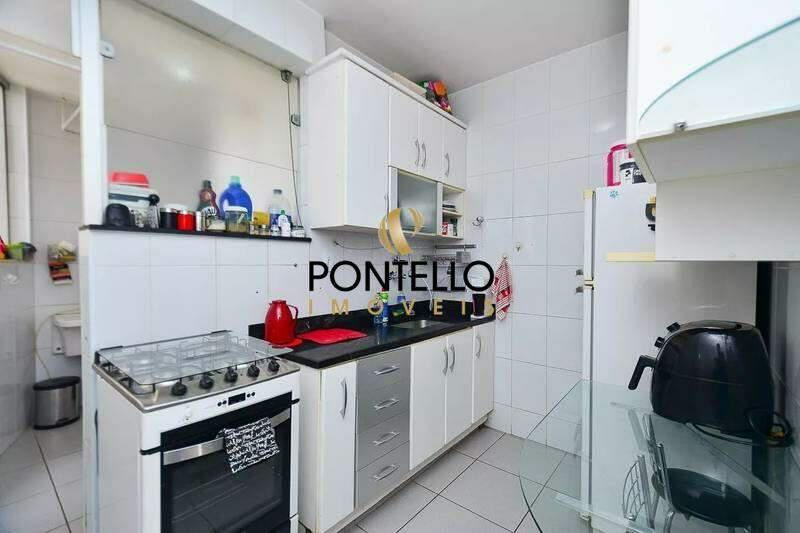Apartamento, Floresta, 3 Quartos, 1 Vaga