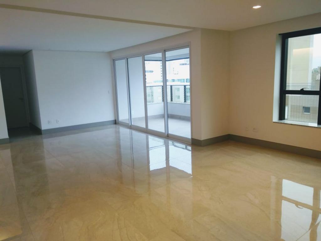 Apartamento, Carmo, 4 Quartos, 4 Vagas, 2 Suítes